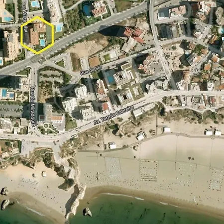 Da Rocha - 1bdr - 2 Pools - At 100m * Portimão