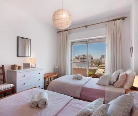 Holiday home Da Rocha - 1bdr - 2 Pools - At 300m Portimao