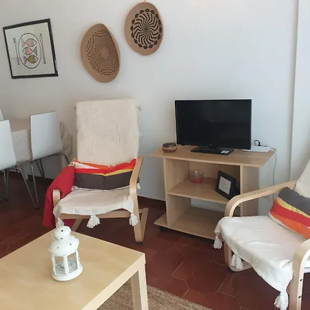 Holiday home Da Rocha - 1bdr - 2 Pools - At 300m Portimao