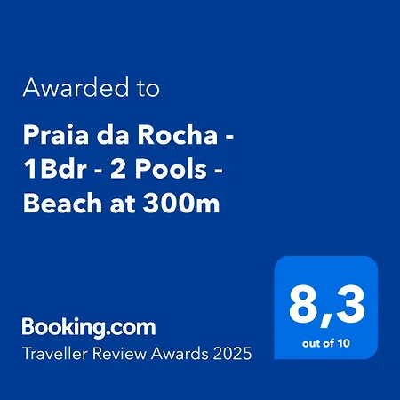 Da Rocha - 1bdr - 2 Pools - At 100m Casa vacanze *