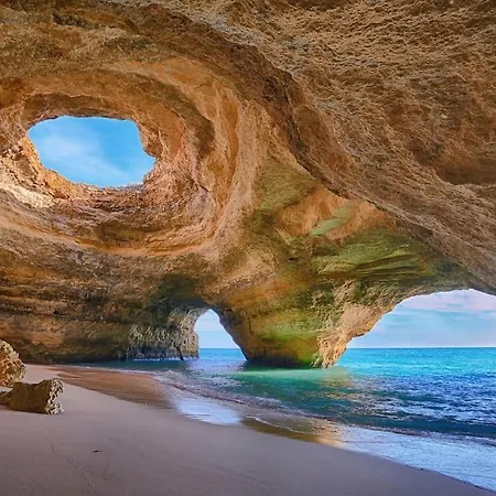Da Rocha - 1bdr - 2 Pools - At 100m 펜션 *